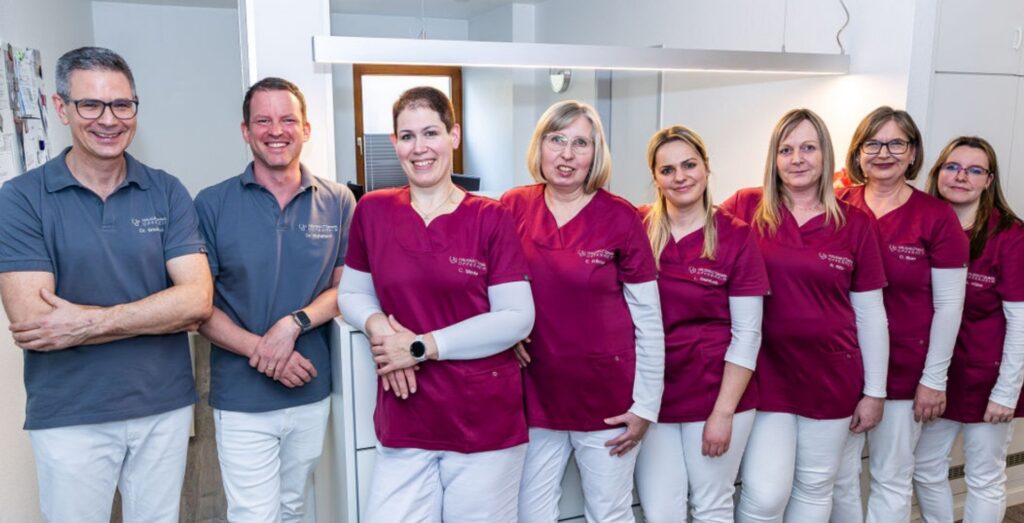 Hausarztpraxis Oppenheim Team